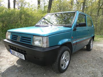 Fiat PANDA 1.0