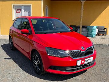 1.2 TSI 66KW VÝHŘEV