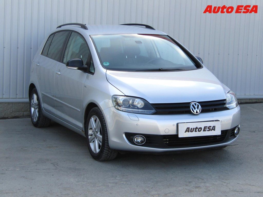 Volkswagen Golf Plus, 1.2 TSi