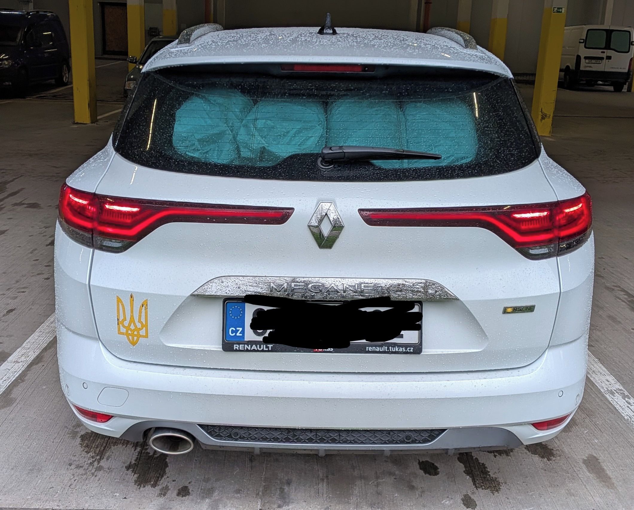 Renault Mégane, Renault Mégane Grandtour R.S. - fotka 5