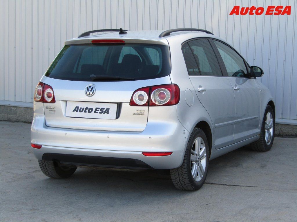 Volkswagen Golf Plus, 1.2 TSi - fotka 4