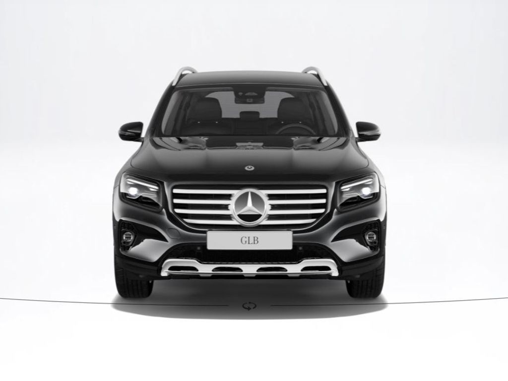 Mercedes-Benz GLB, GLB 180 d - fotka 2