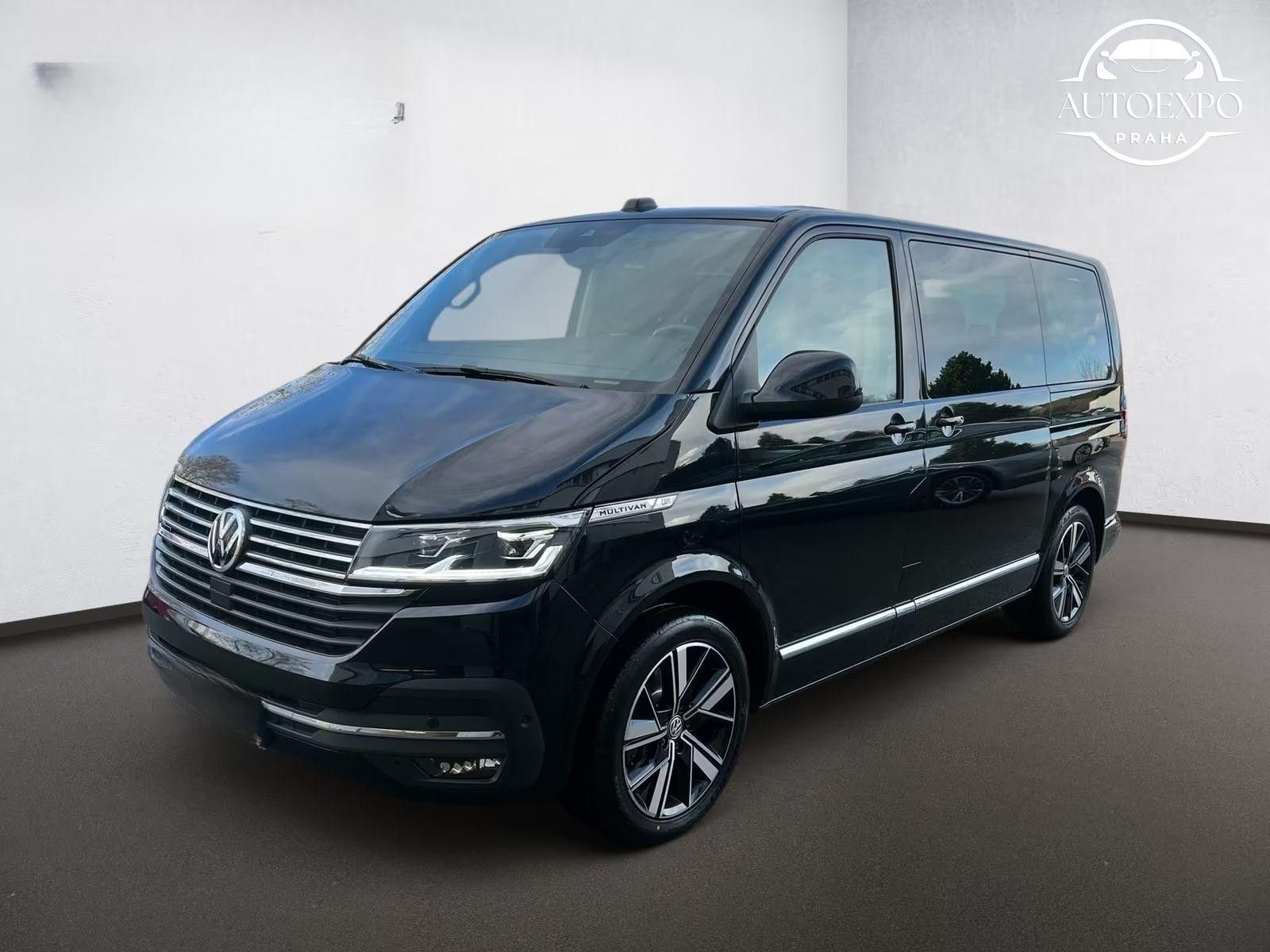 Volkswagen Multivan, T6.1 Multivan Generation - fotka 2