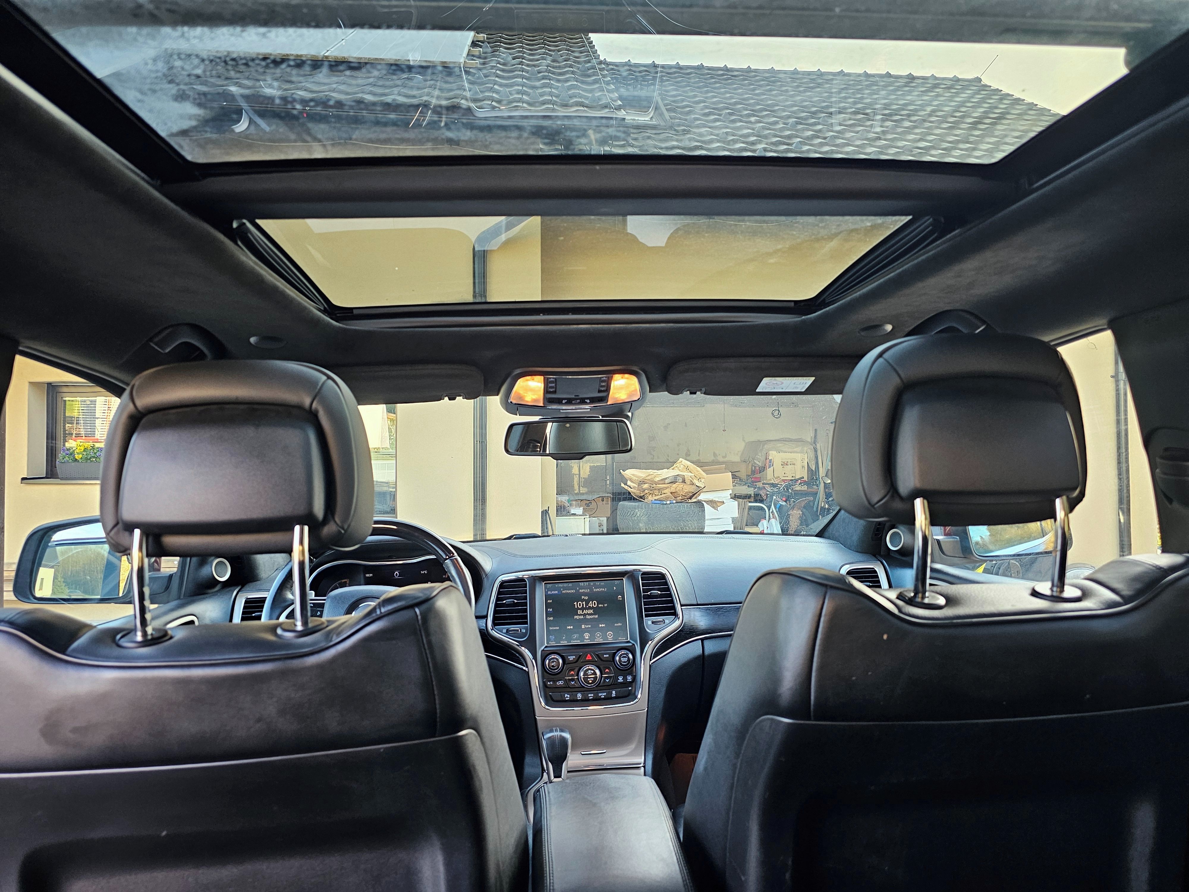 Jeep Grand Cherokee, Summit 3.0. 1.majitel. - fotka 4