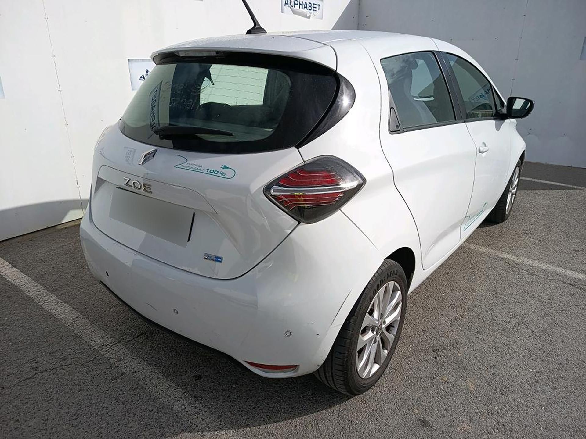 Renault ZOE - fotka 3
