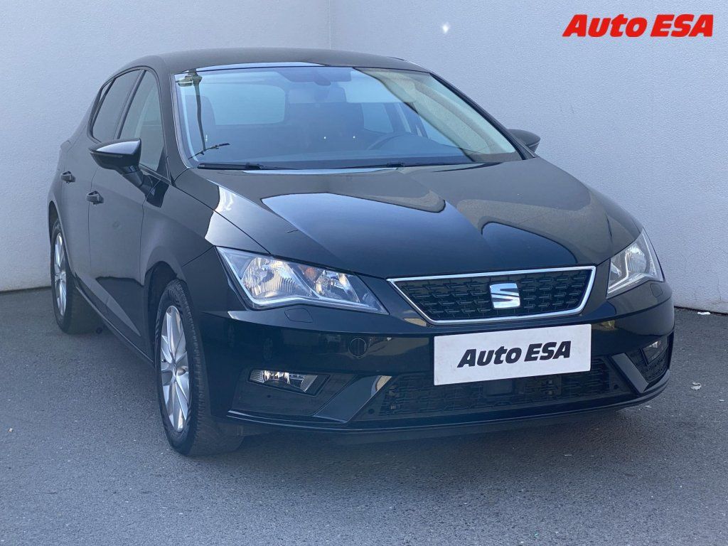 Seat Leon, 1.2 TSi