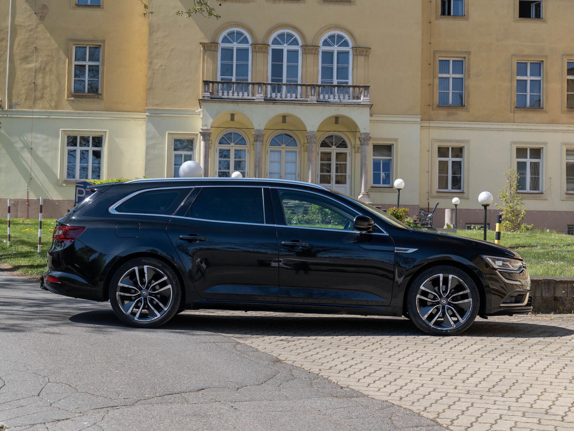 Renault Talisman, 1.6 dCi Tažné Masáž Keyless - fotka 5