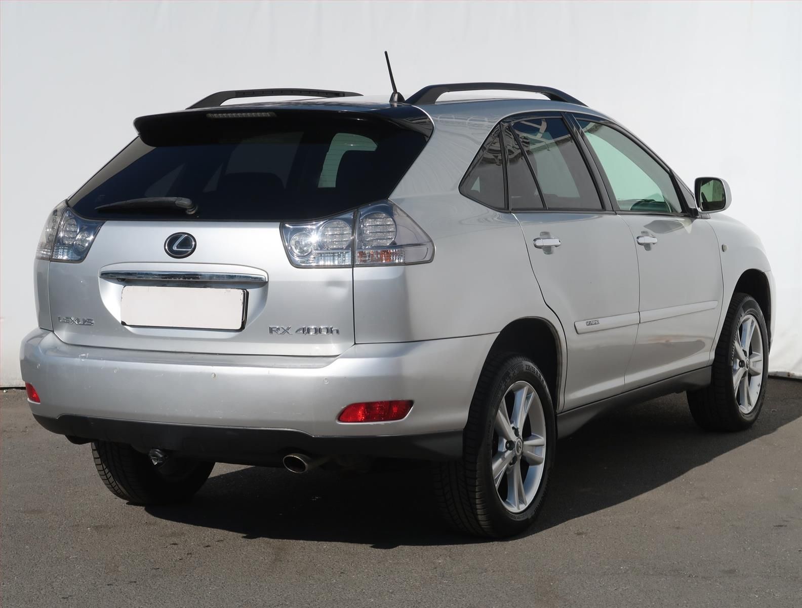 Lexus RX 400h, 400 h, 4X4, Automat, Navi - fotka 5