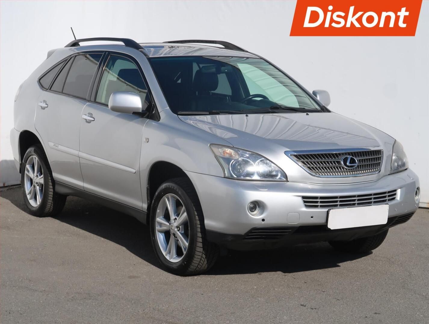 Lexus RX 400h, 400 h, 4X4, Automat, Navi