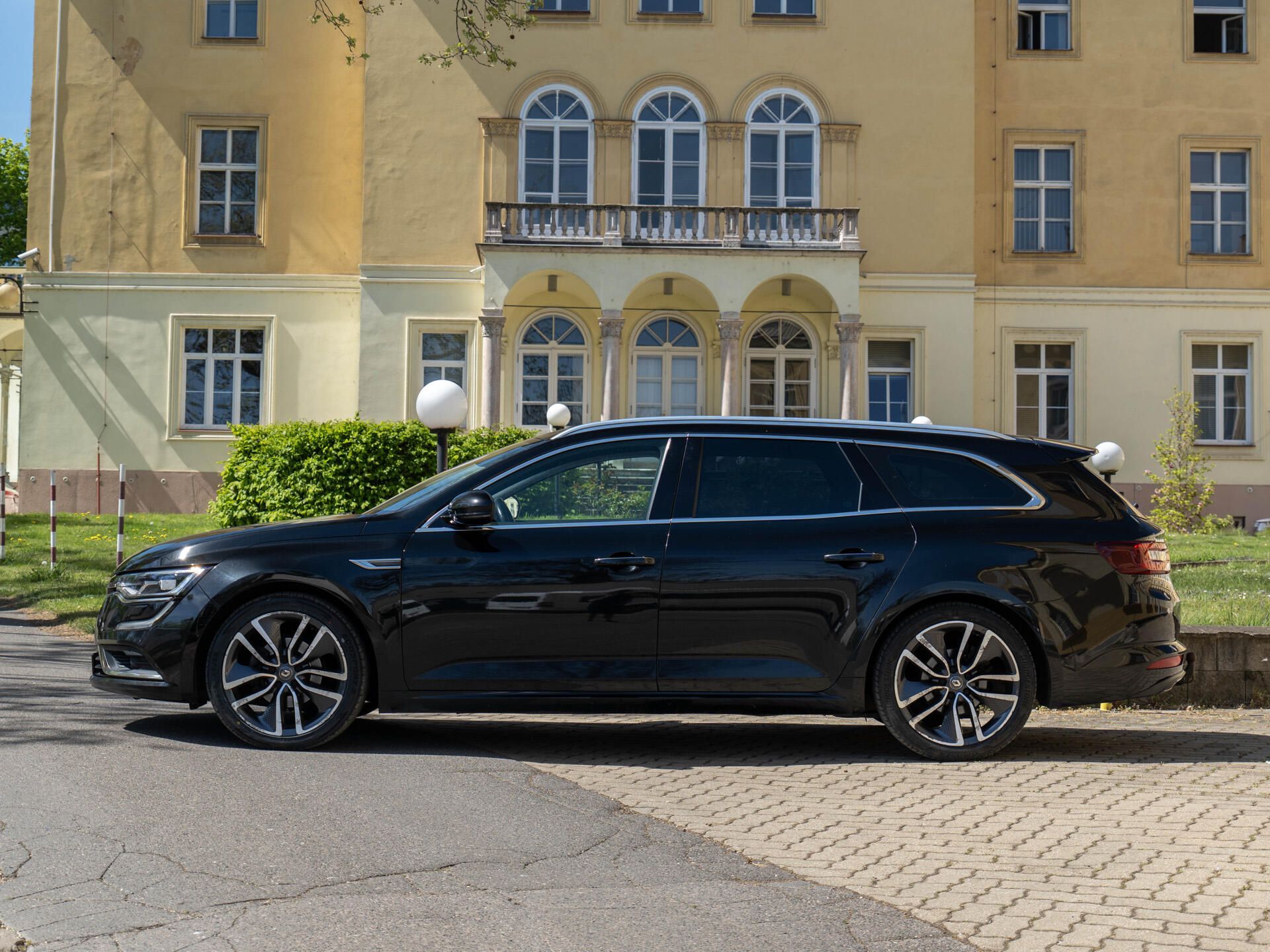 Renault Talisman, 1.6 dCi Tažné Masáž Keyless - fotka 4