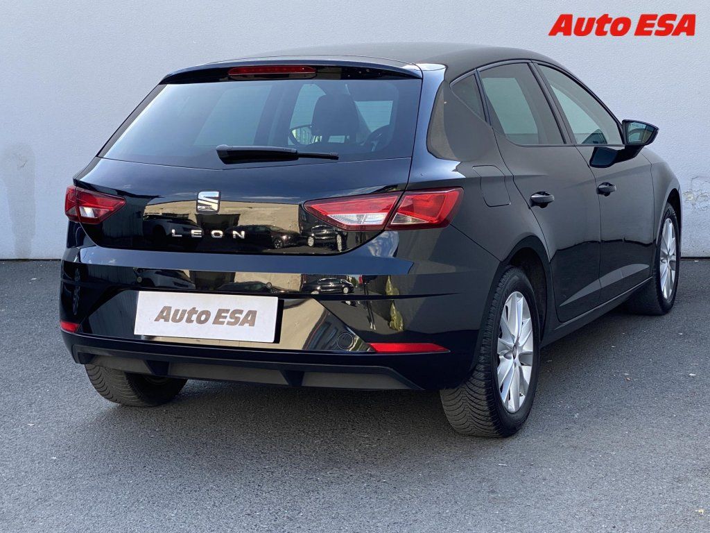 Seat Leon, 1.2 TSi - fotka 5