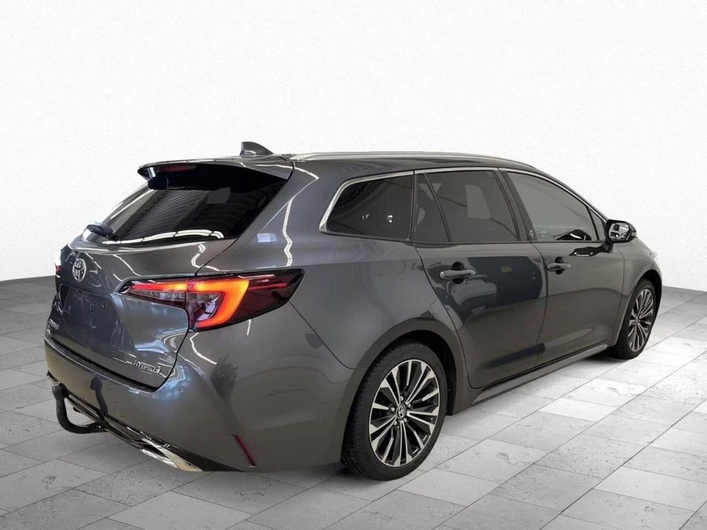 Toyota Corolla, 2.0 Hybrid Team D*Kamera*Navi* - fotka 2
