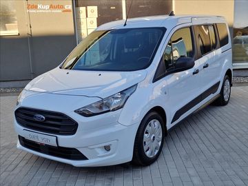 1.5 TDCi Trend L2, ČR, 1.Maj.