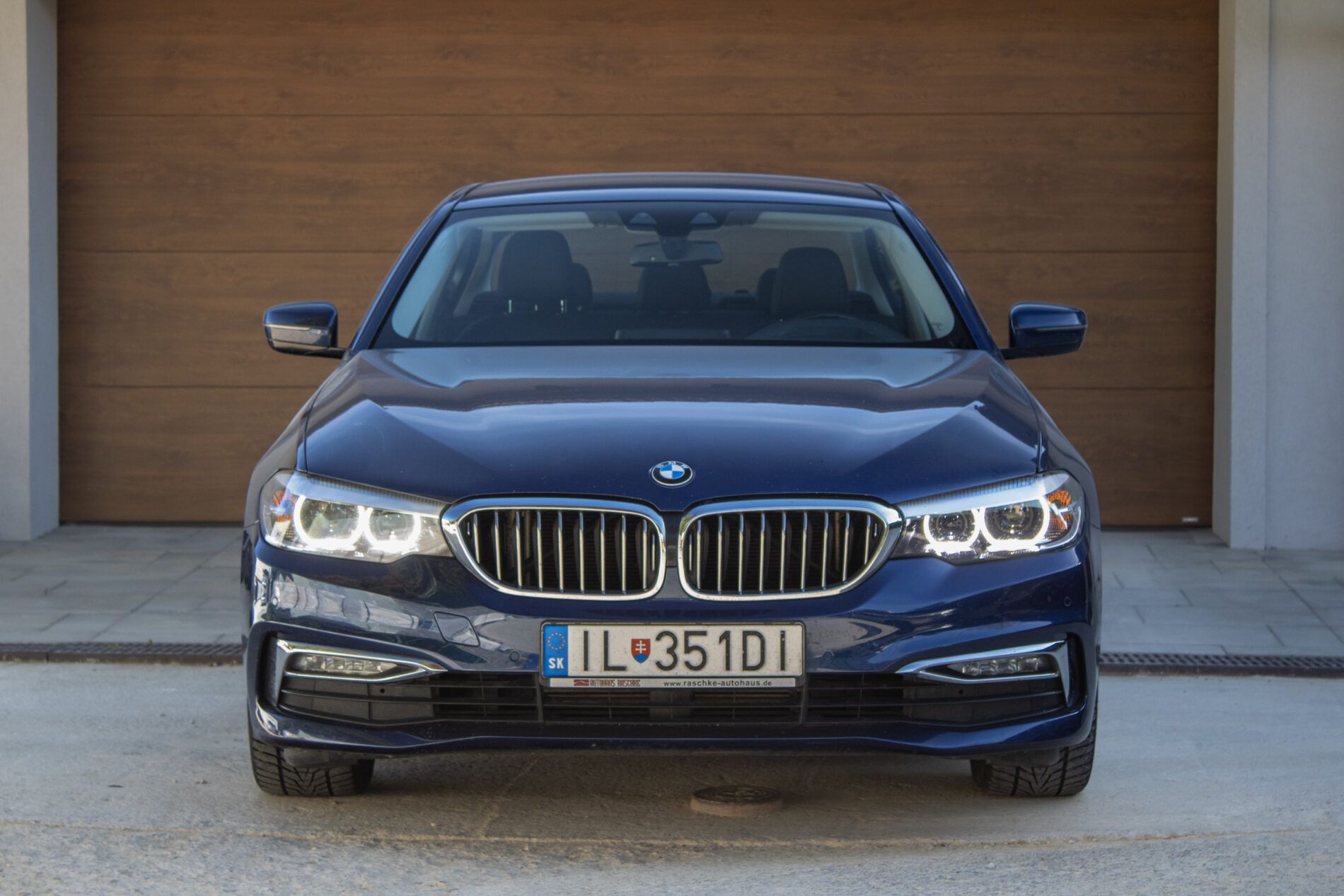 BMW, rad 5 - fotka 2