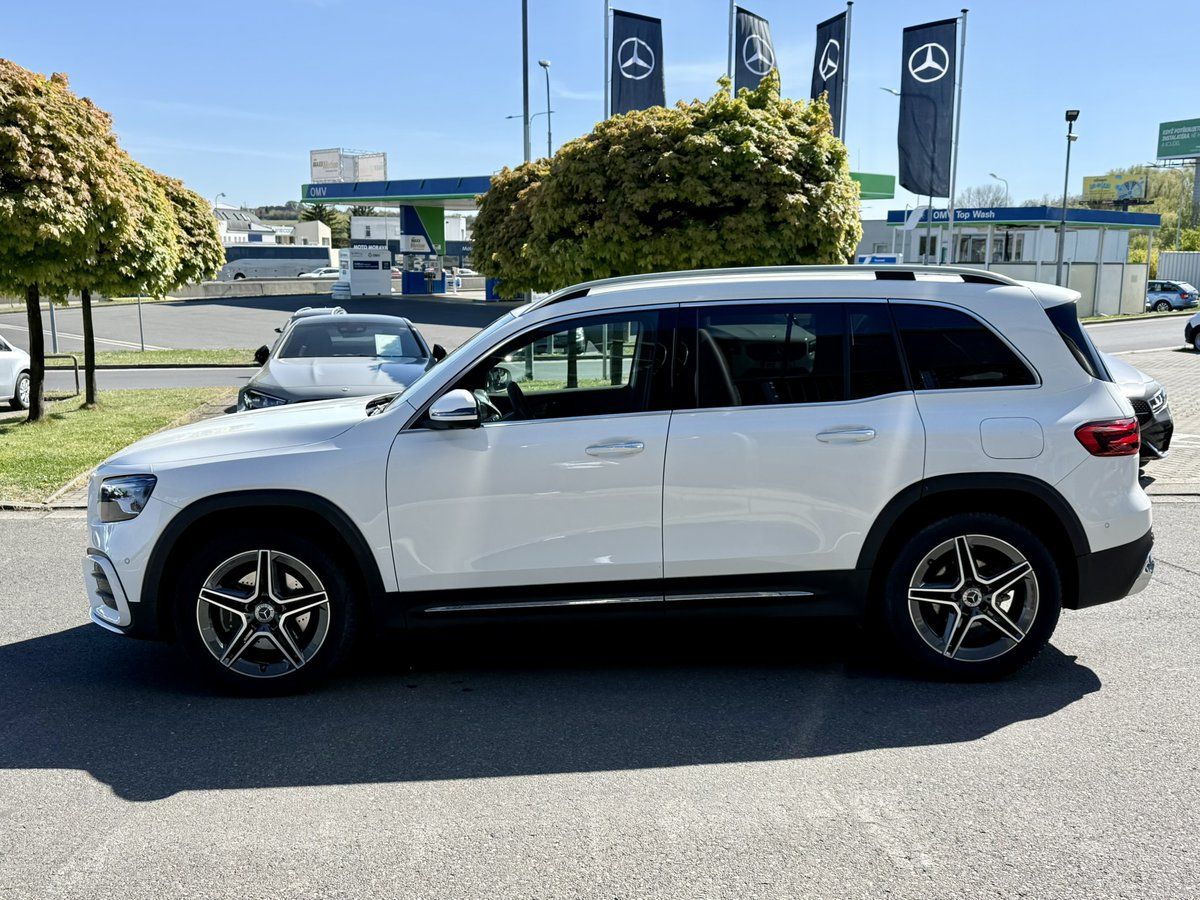 Mercedes-Benz GLB, 200 d 4MATIC - fotka 5