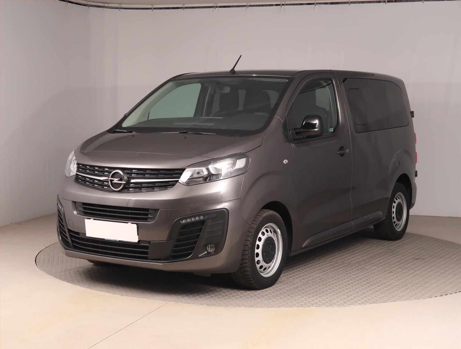 Opel Vivaro, 1.5 CDTI, Combi, 9 míst, S - fotka 2