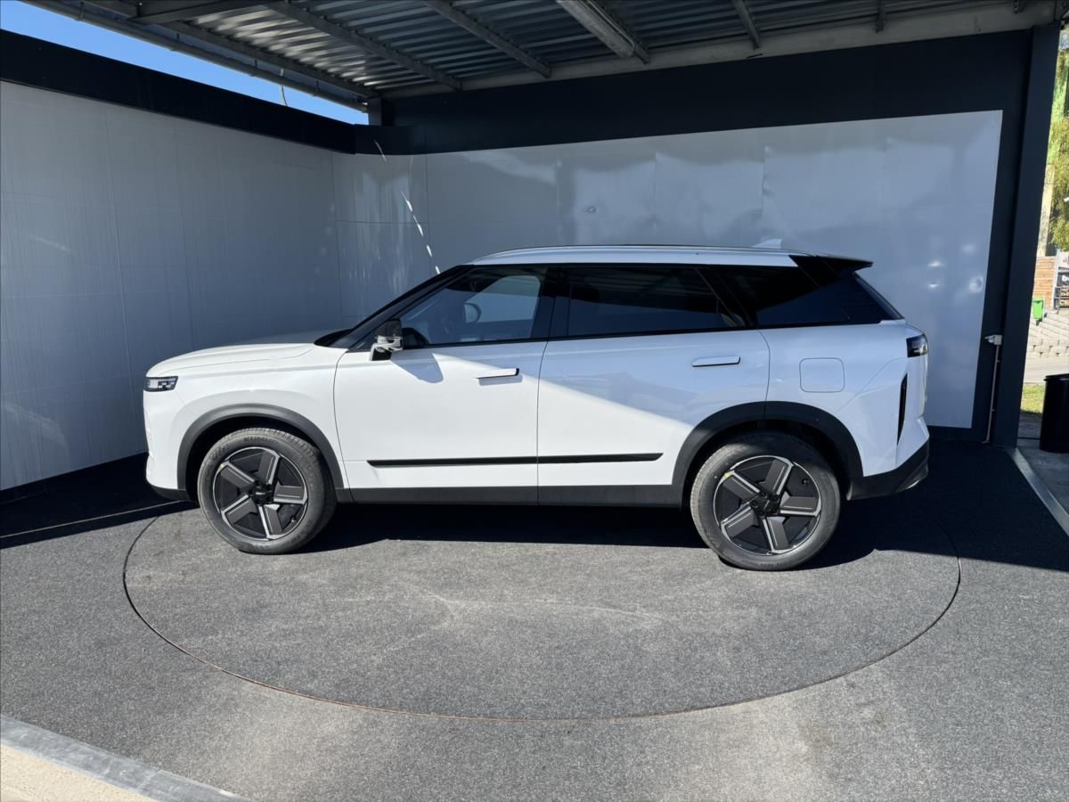 Jaecoo 7, 1,6 EXLUSIVE AWD - fotka 2