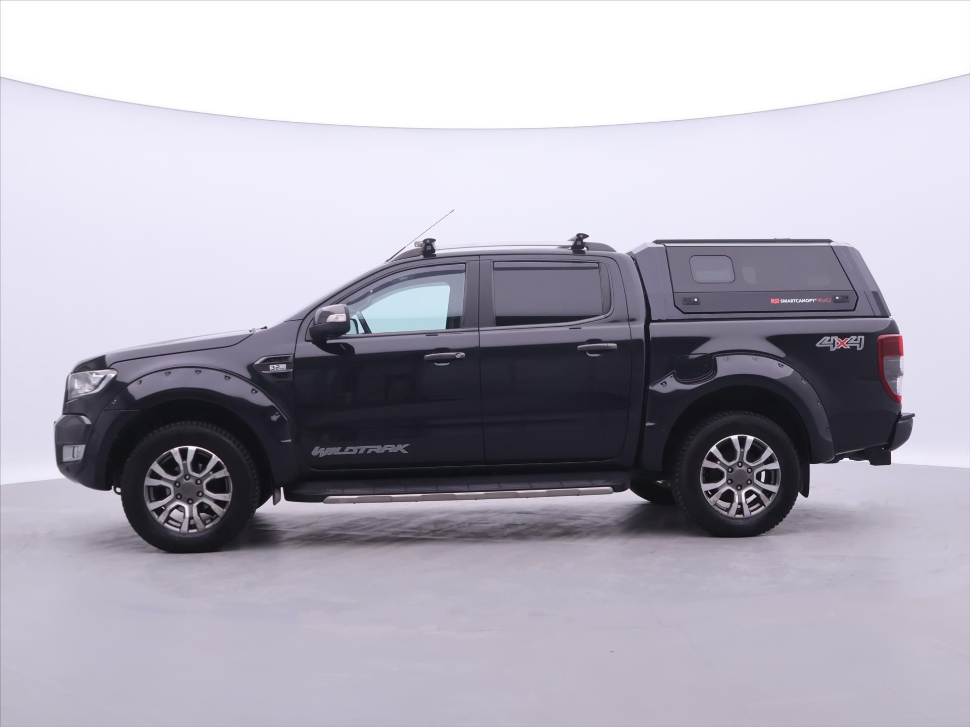Ford Ranger, 3,2 TDCi Aut. Wildtrak DPH - fotka 4