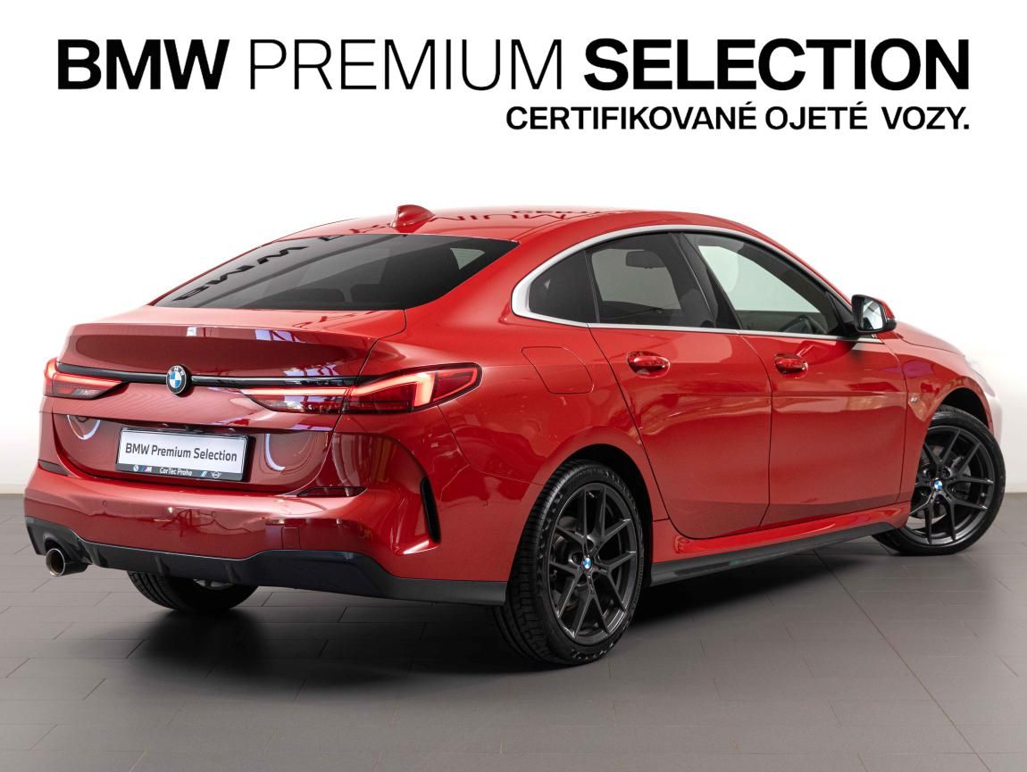 BMW Řada 2, 218i Gran Coupé - fotka 5