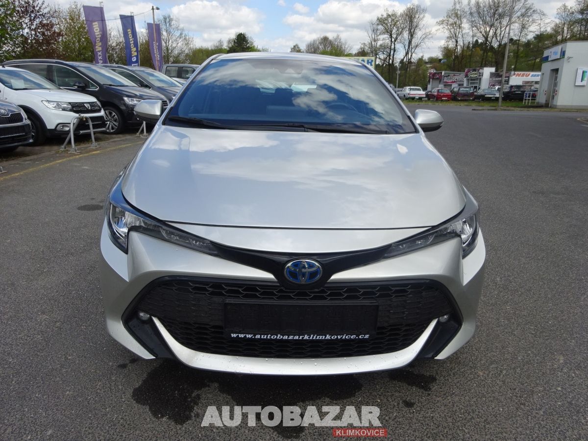Toyota Corolla, 1,8 HYBRIDNÍ,GARANCE KM - fotka 2