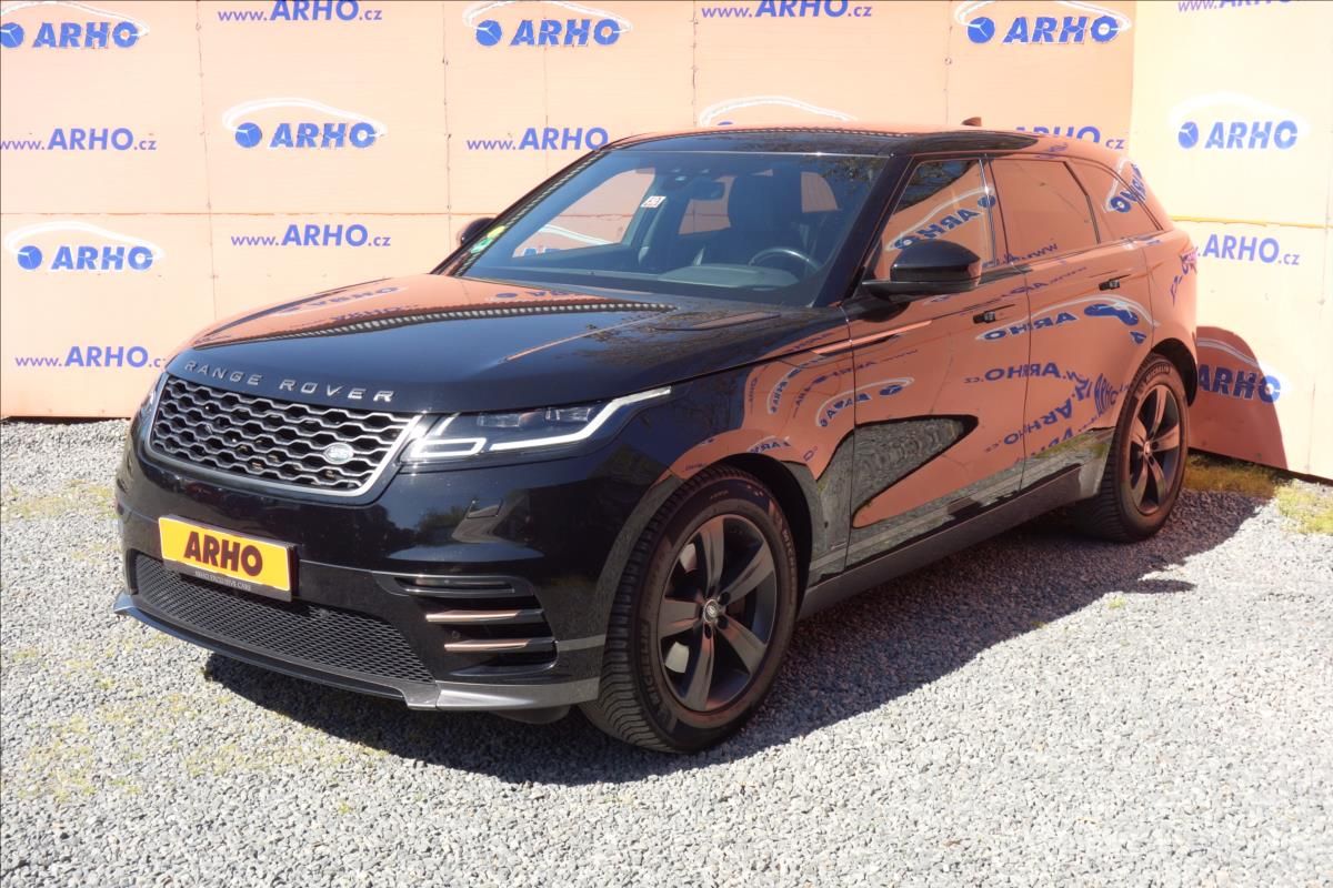 Land Rover Range Rover Velar, 3,0 d,SERVIS.KN.,RDYNAMIC,AWD. - fotka 3