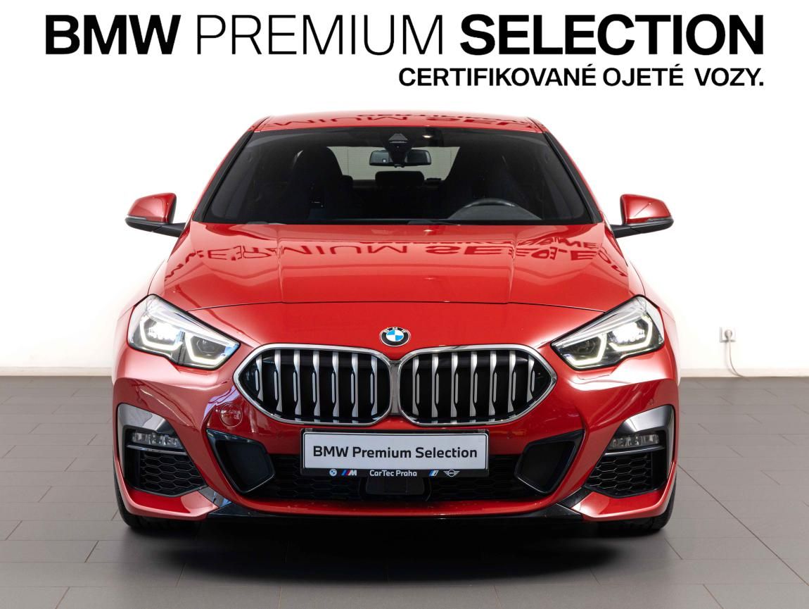 BMW Řada 2, 218i Gran Coupé - fotka 2