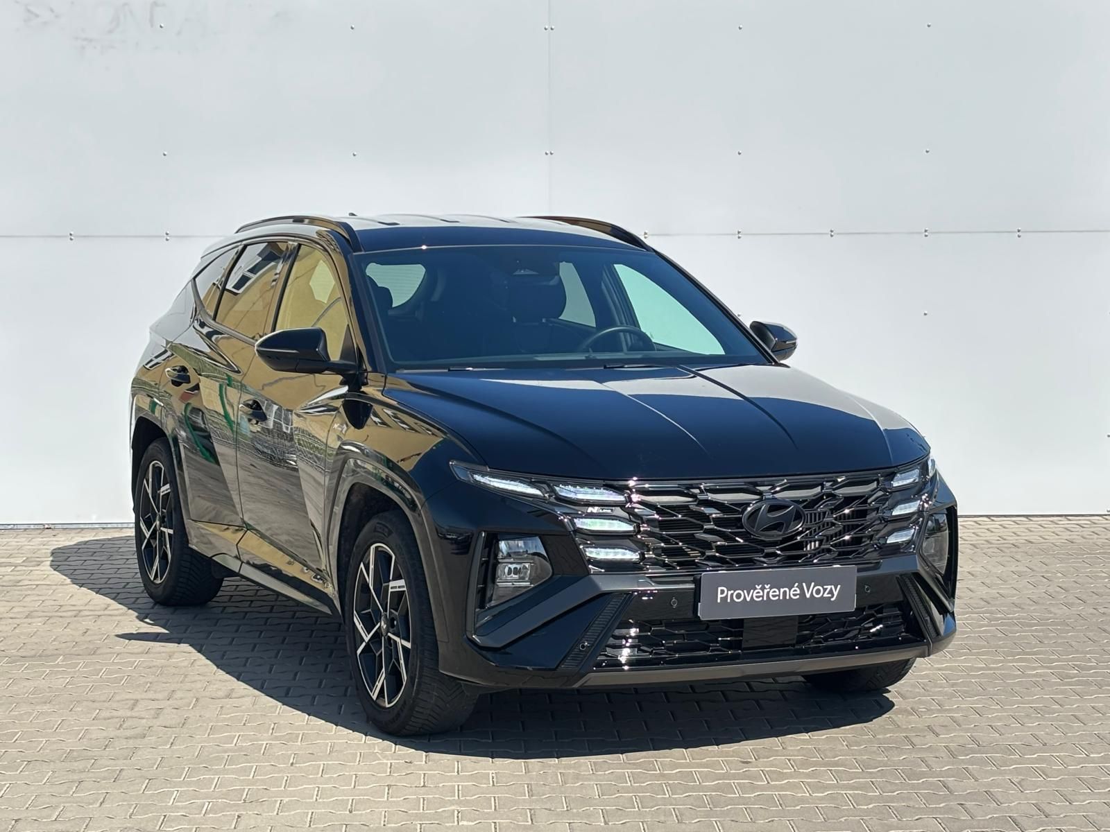 Hyundai Tucson, 1.6 T-GDI DCT 118kW N-Line - fotka 6