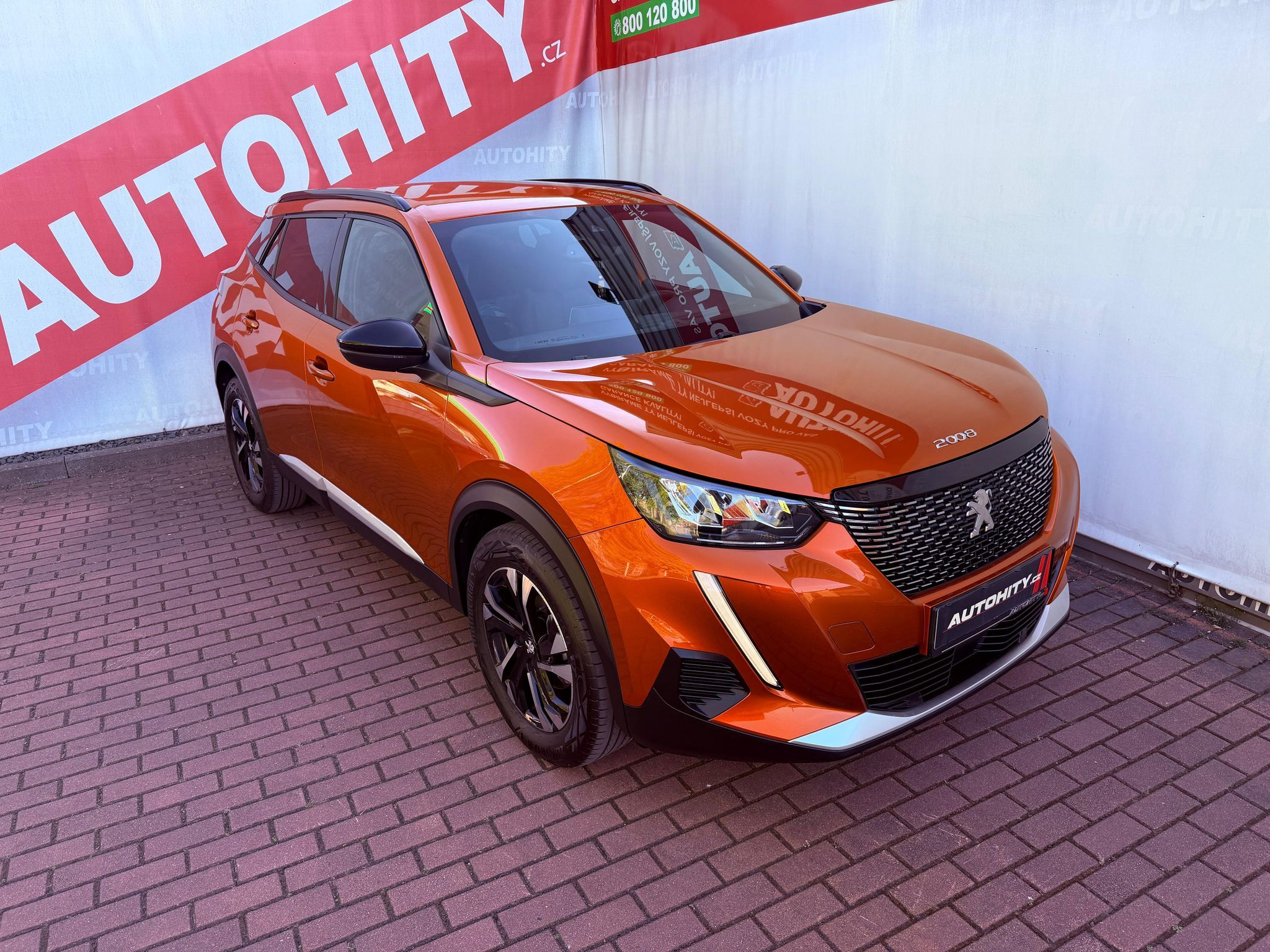 Peugeot 2008, 1.2 PureTech Allure, Záruka - fotka 5