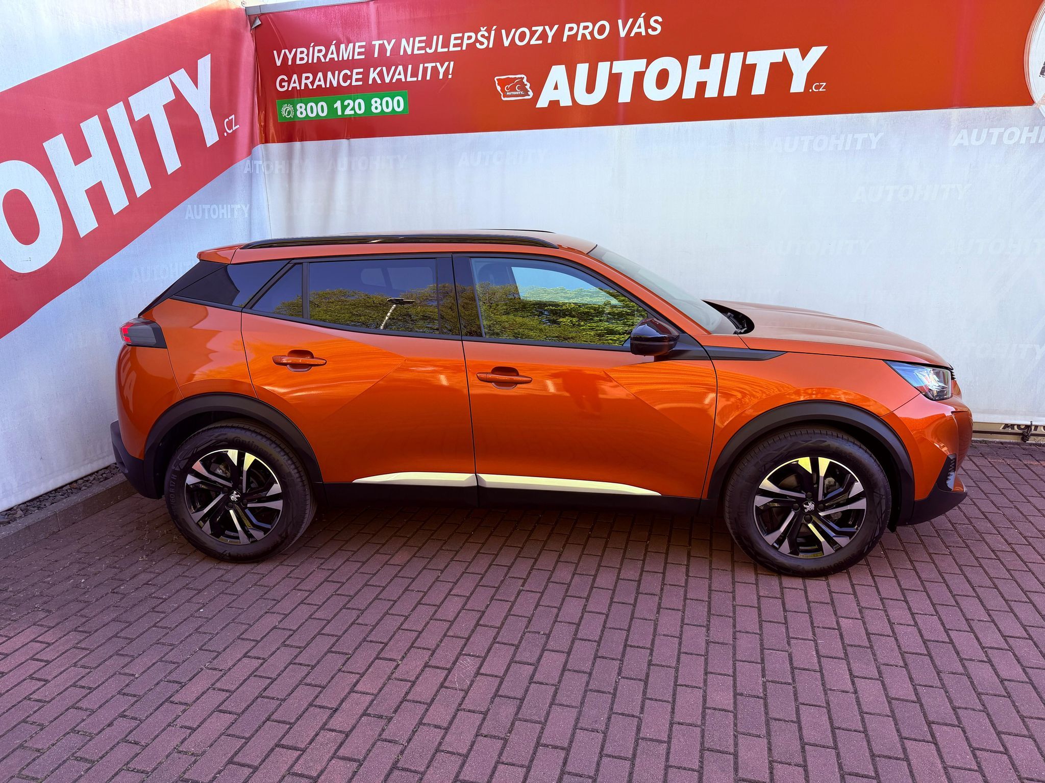 Peugeot 2008, 1.2 PureTech Allure, Záruka - fotka 6