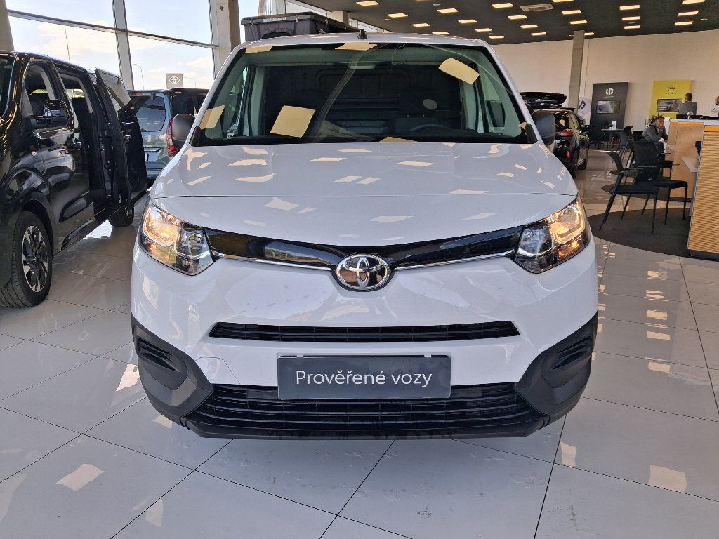 Toyota Proace City, 1.5D 75kW 2024 - fotka 2