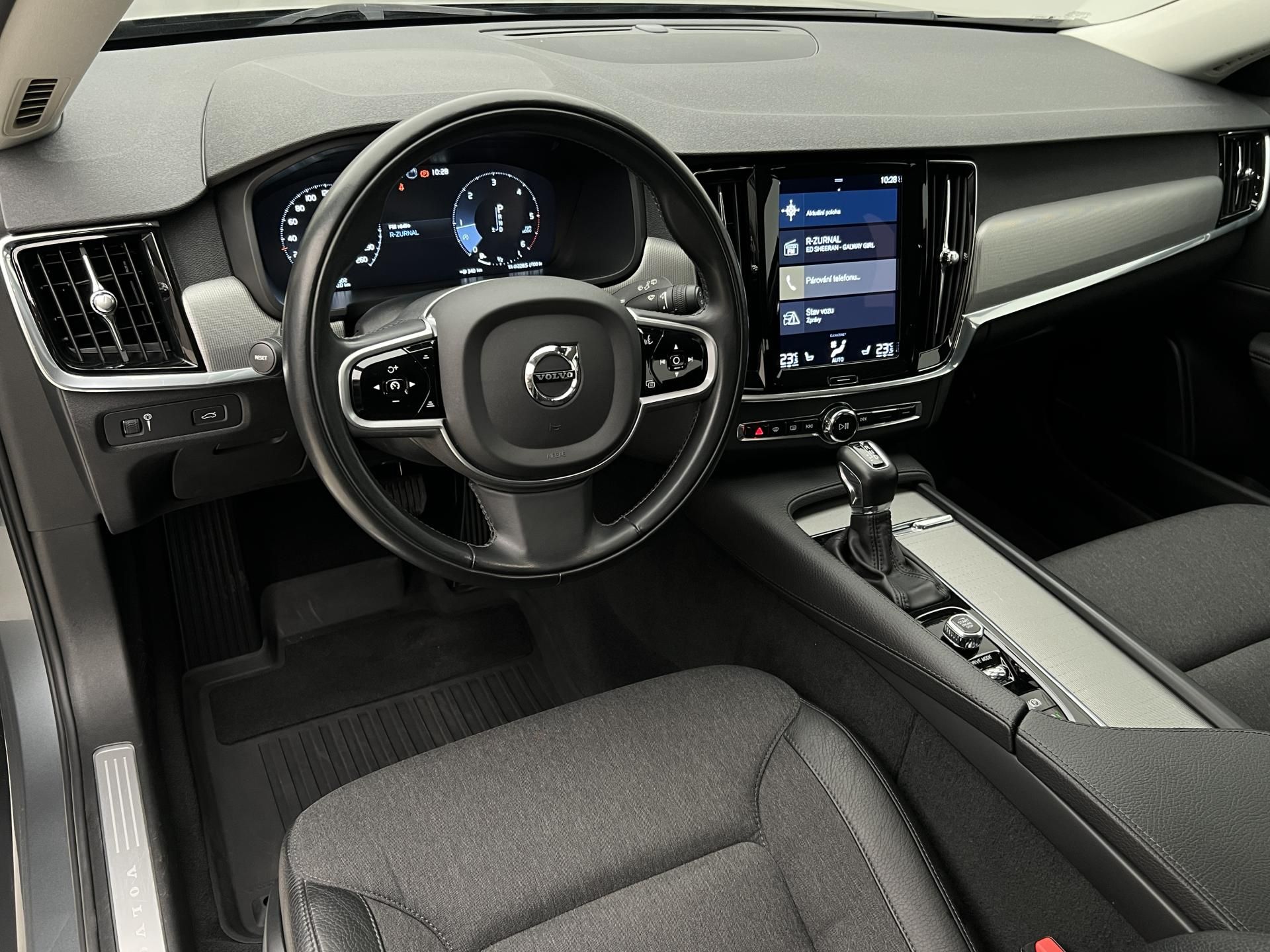 Volvo V90, CC D4 POLESTAR AWD AUT - fotka 4