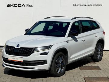 SportLine 2.0 TDI 140 kW DSG 4