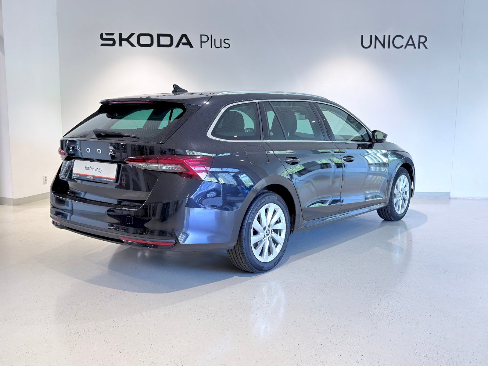 Škoda Octavia, Combi Top Selection 1.5 TSI / - fotka 2