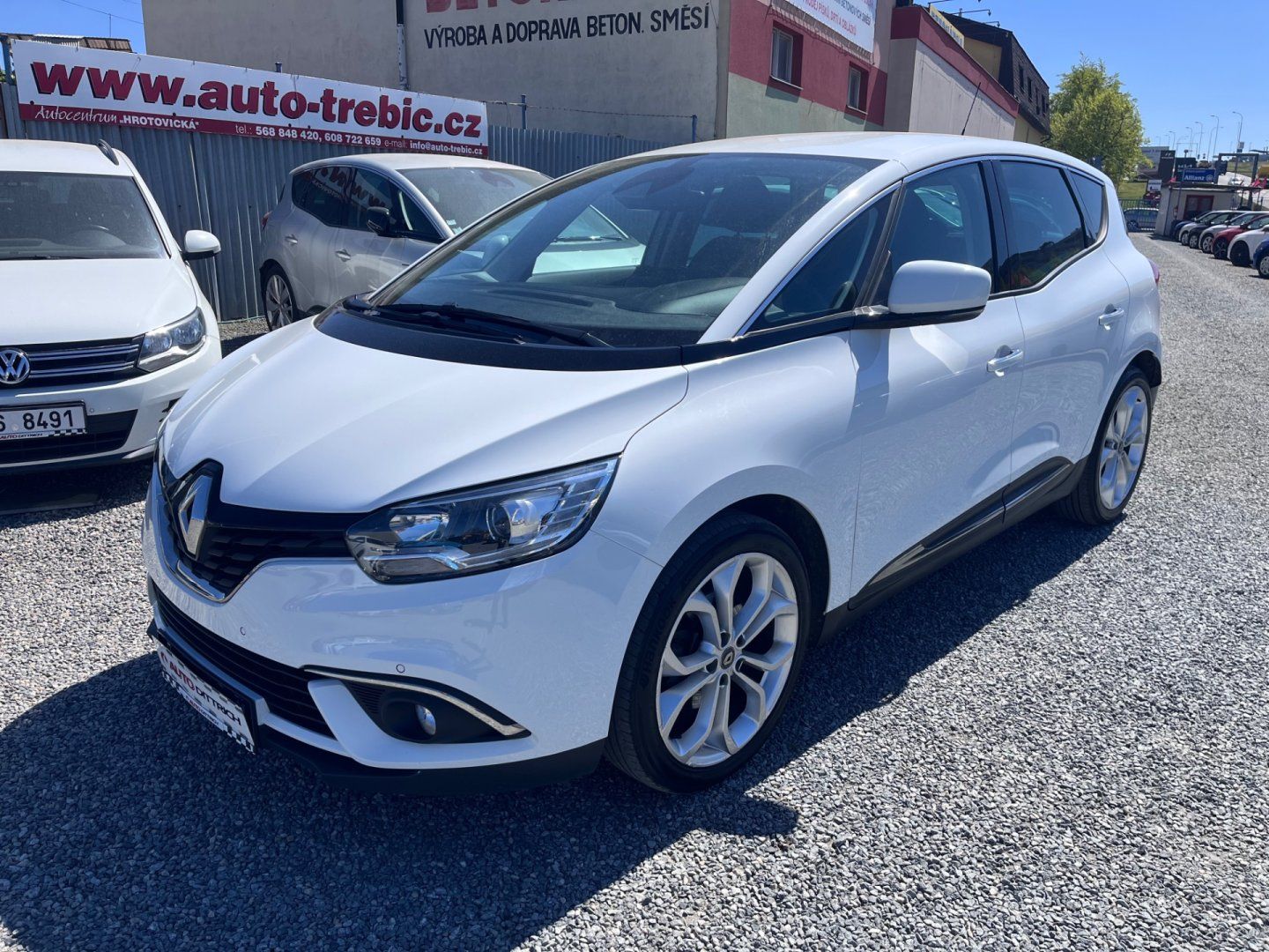 Renault Scénic, 1.3 TCe