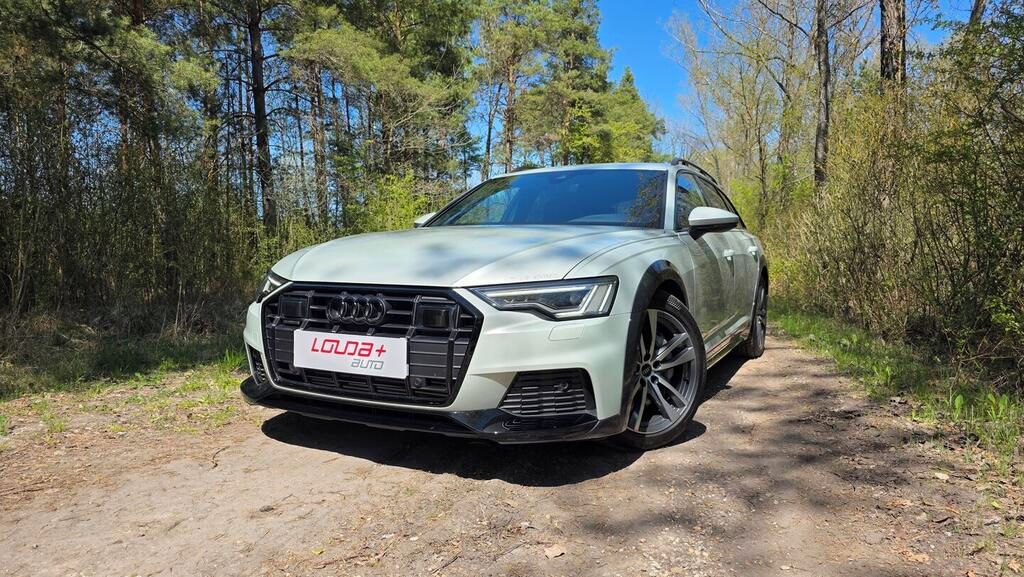 Audi A6 allroad, ALLROAD 55 TFSI 3.0 TFSI 250 k