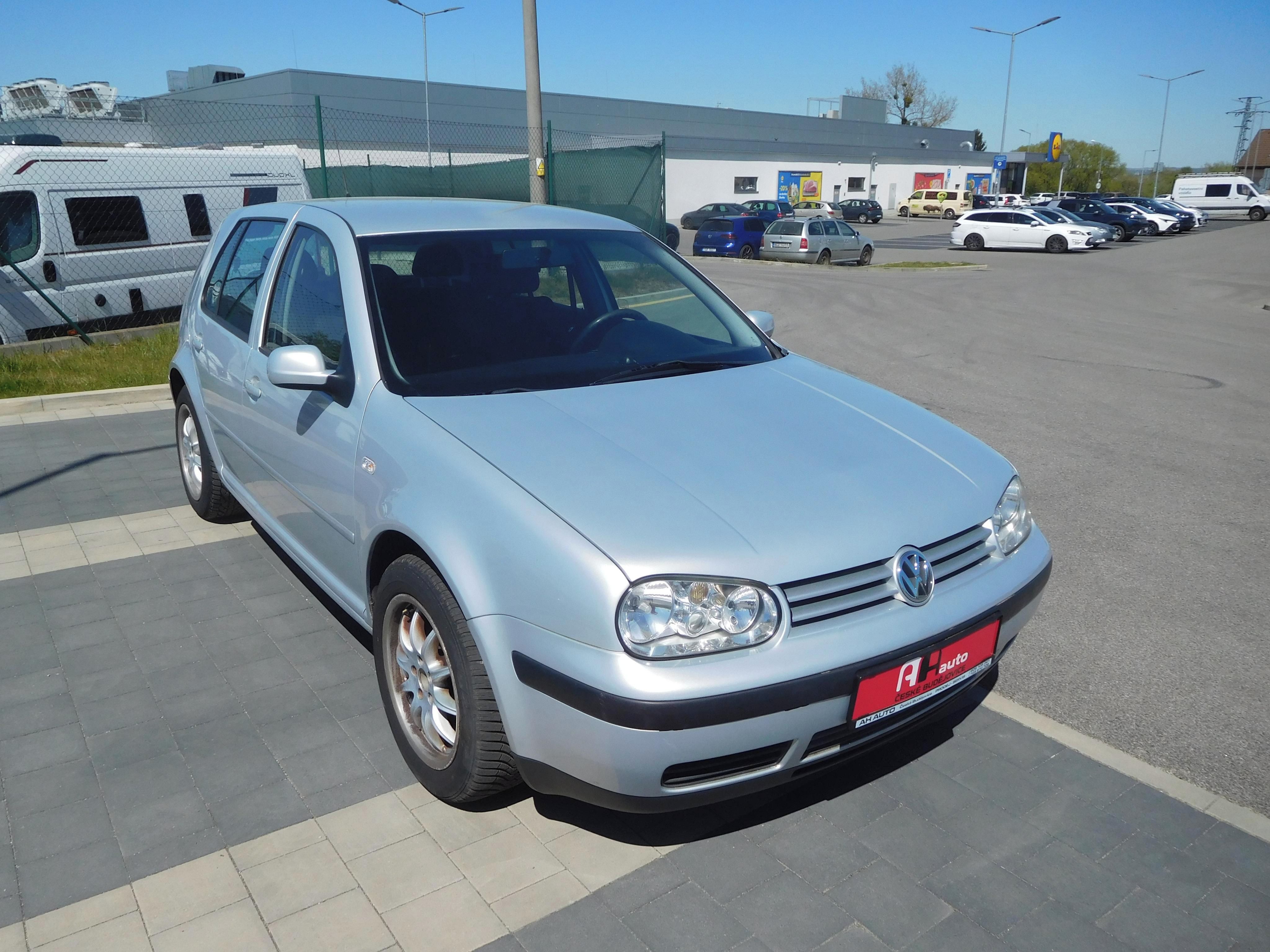 Volkswagen Golf, IV. 1.9TDi 81 kW, AUTOMAT - fotka 2