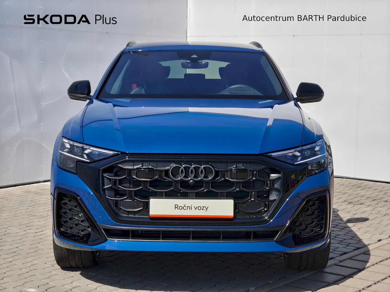 Audi Q8, SUV 50 / 3,0 TDI / Quattro / 2 - fotka 4