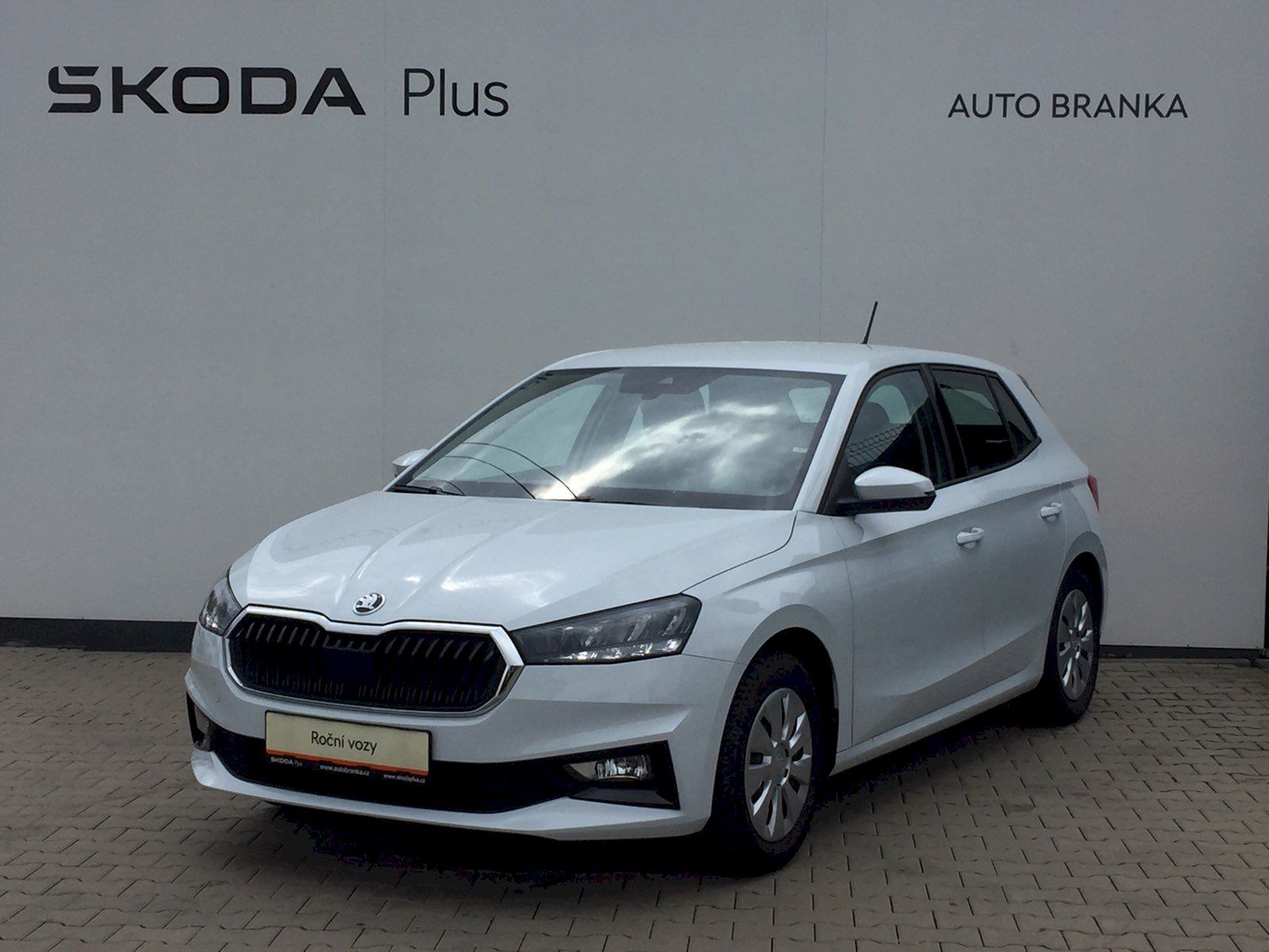 Škoda Fabia, 1.0 MPI 59kW Selection