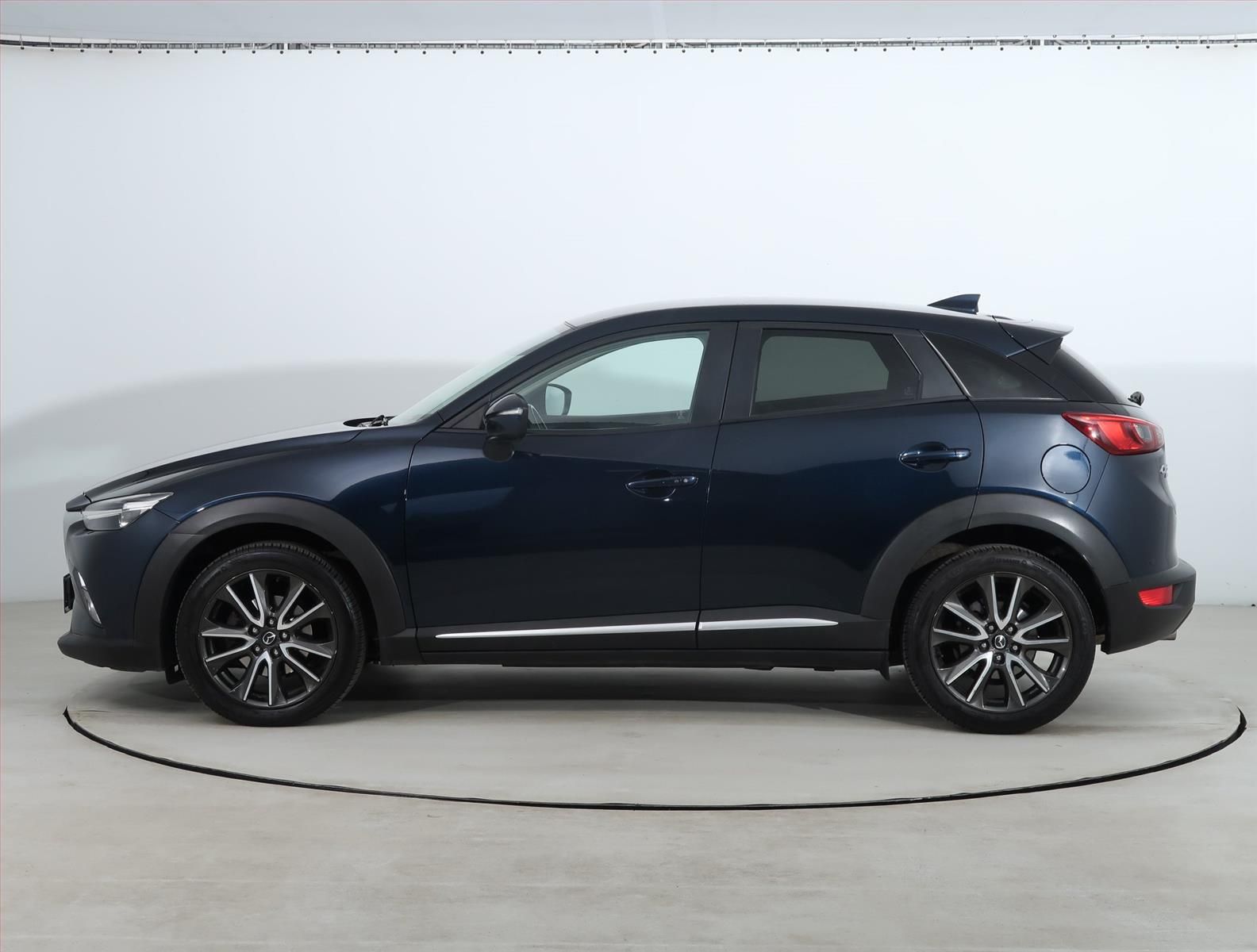 Mazda CX-3, 2.0 Skyactiv-G, Revolution TOP - fotka 3