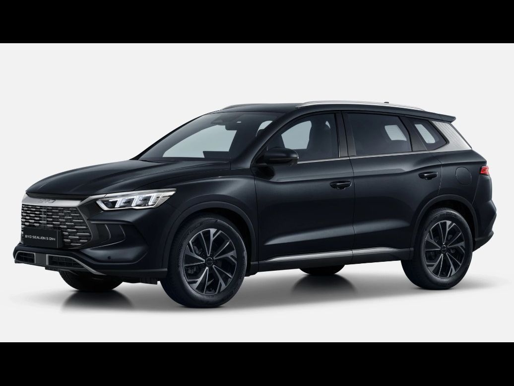 BYD, Design
