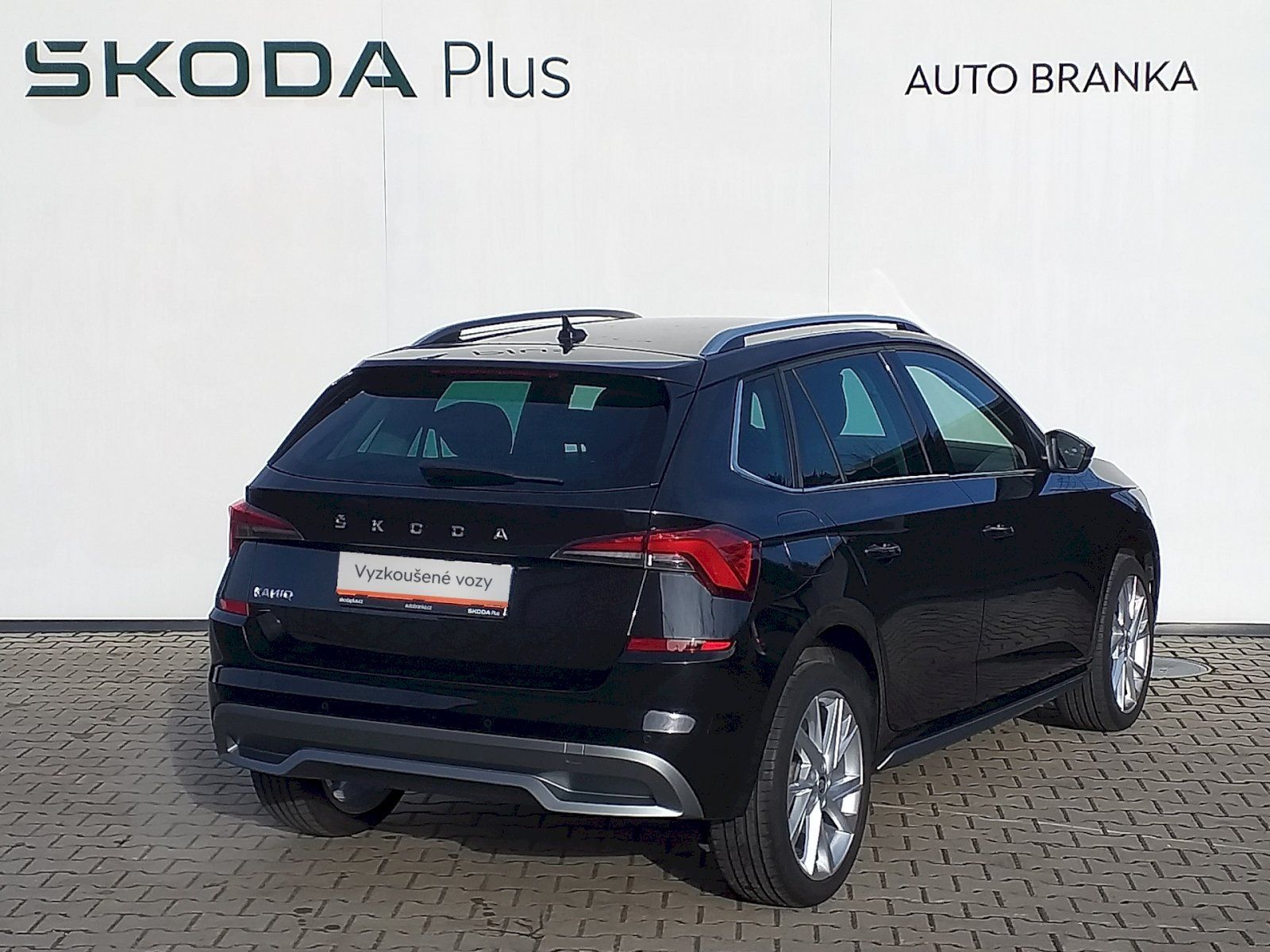 Škoda Kamiq, 1,0 TSI 81 kW Style - fotka 2