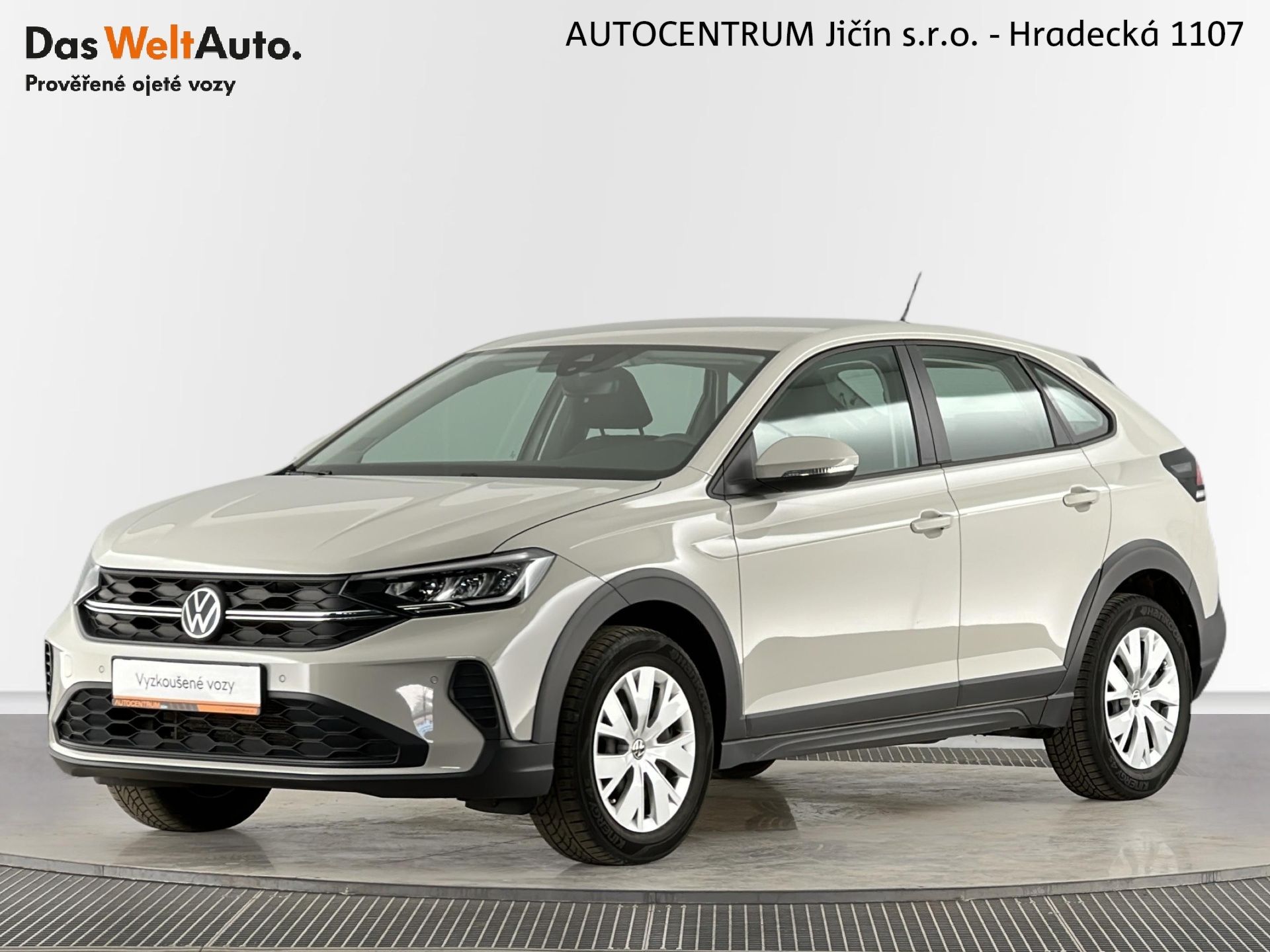 Volkswagen Taigo, 1.0 TSI 70kW, Tažné