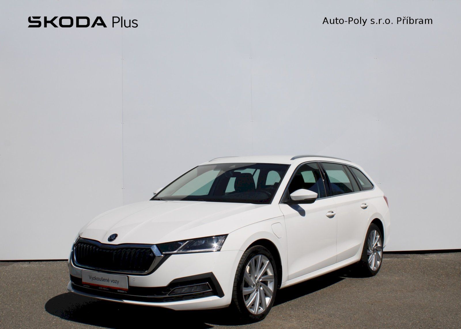 Škoda Octavia, iV Style Plus 1.4TSI / 150kW 6