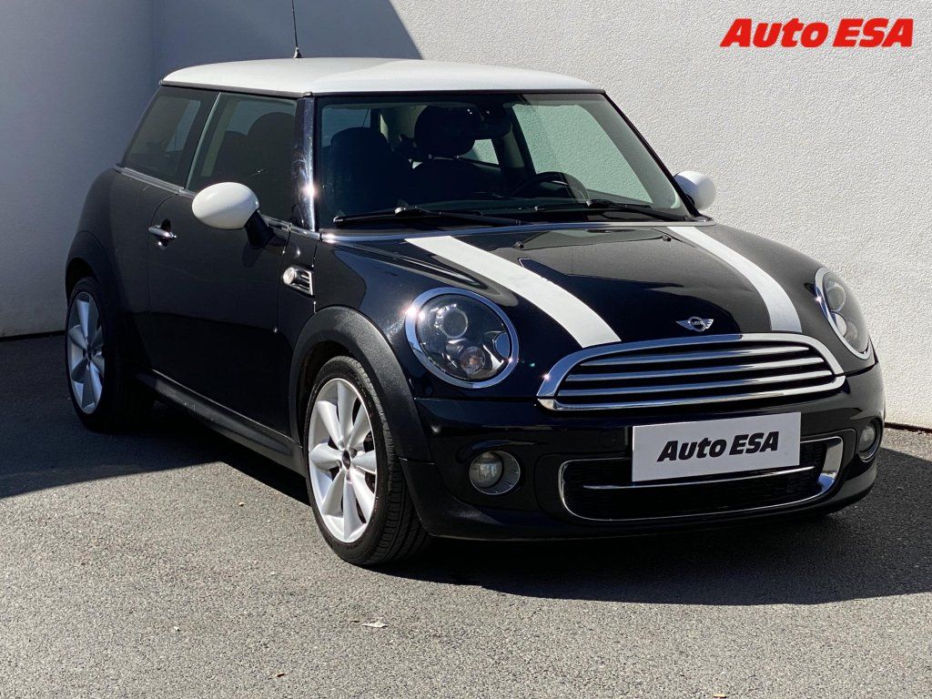 Mini Cooper, 2.0D