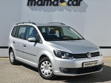 1.6TDI 77kW KLIMA SERVIS.KNIHA
