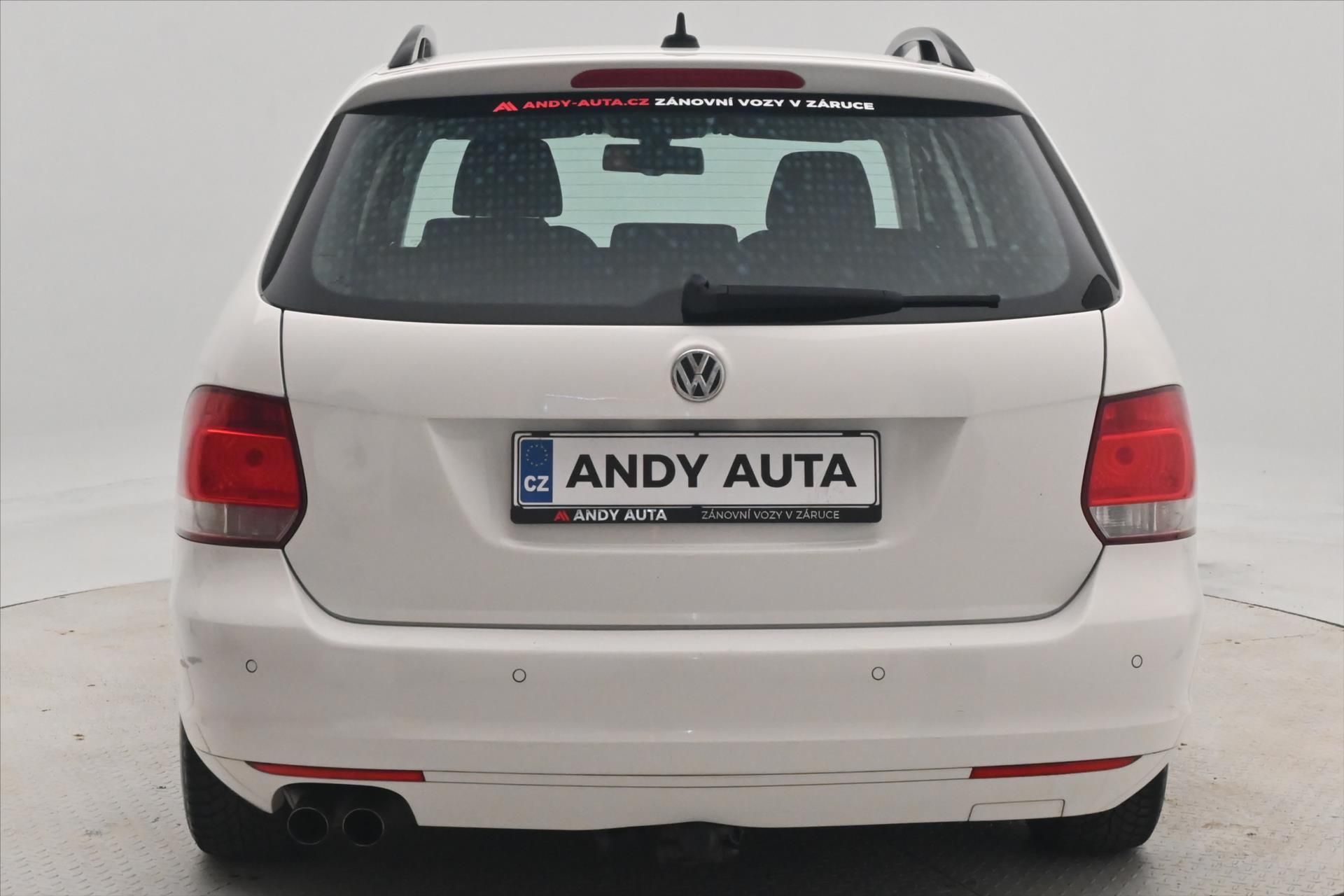 Volkswagen Golf, 2,0 TDI 110 kW Trendline Záruk - fotka 6