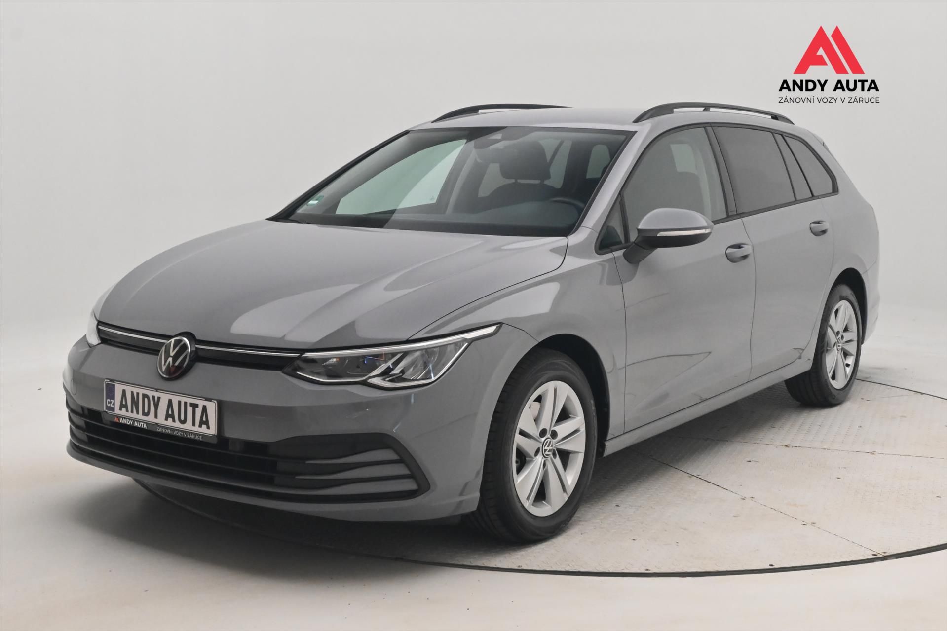 Volkswagen Golf, 1,5 eTSI 96kW DSG Life Busines