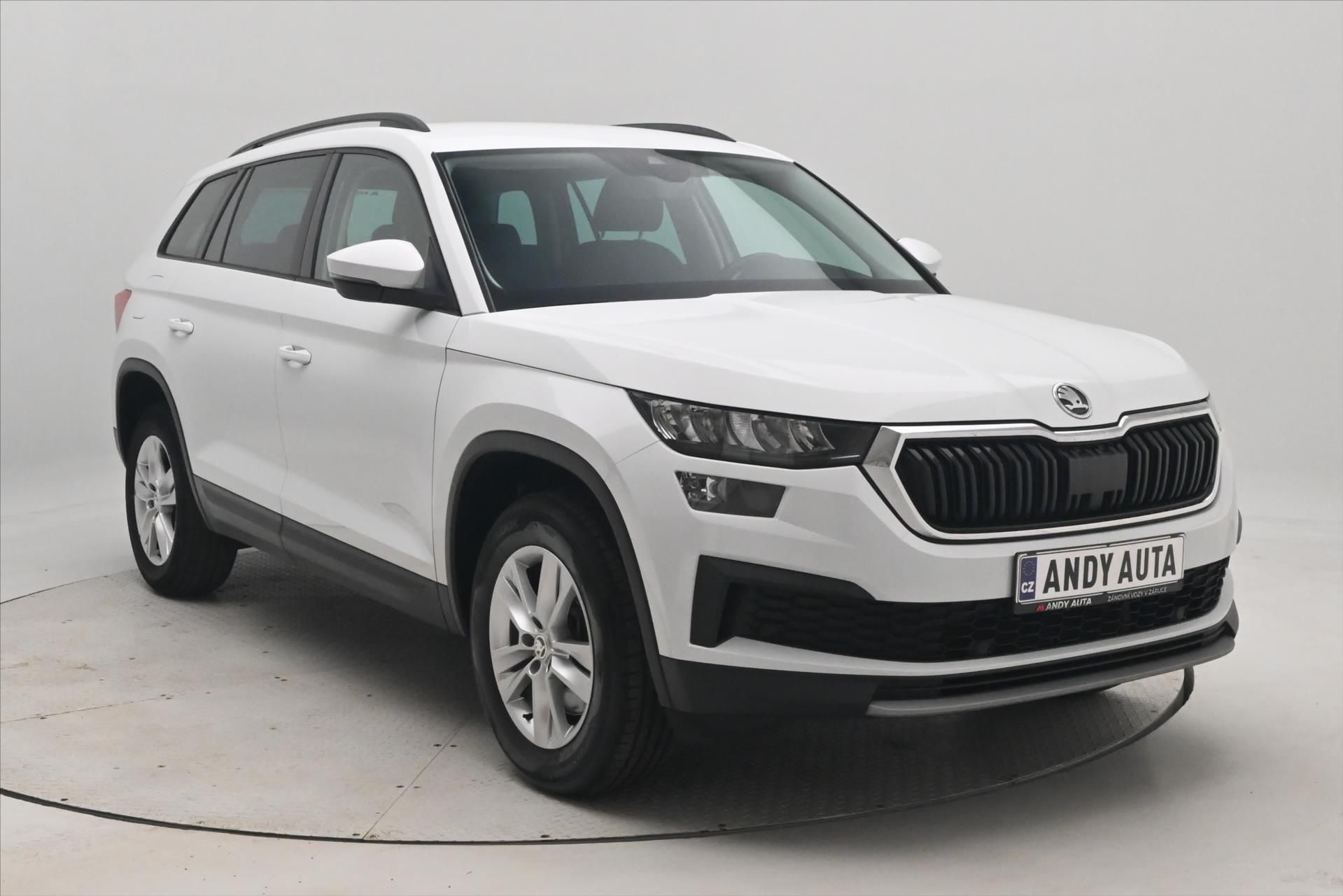 Škoda Kodiaq, 2,0 TDI 110kW DSG Ambition 7mí - fotka 3