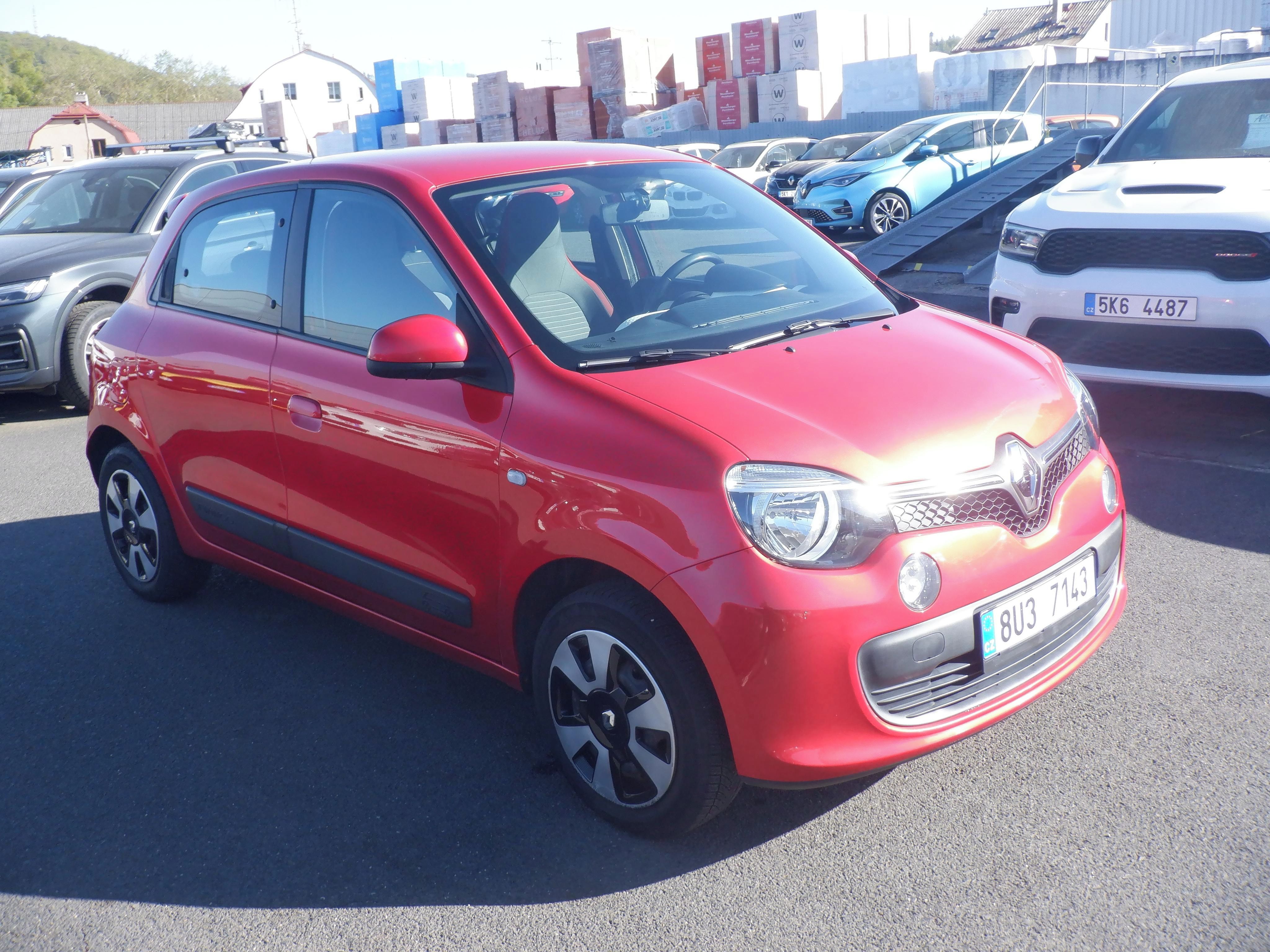 Renault Twingo, 1.0 SCe 52kW,ČR - fotka 3