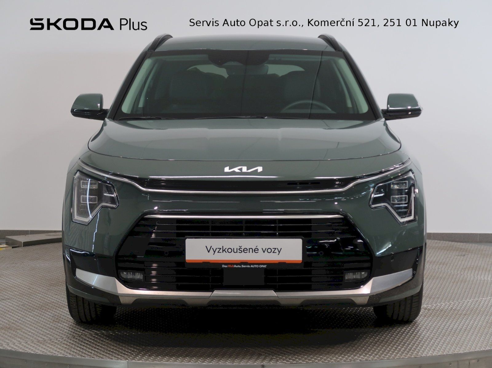 Kia Niro, 1.6T-GDi 104KW - fotka 4